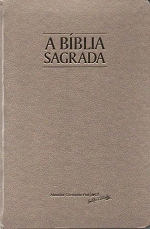 Bíblia popular - Espessura fina - letra grande